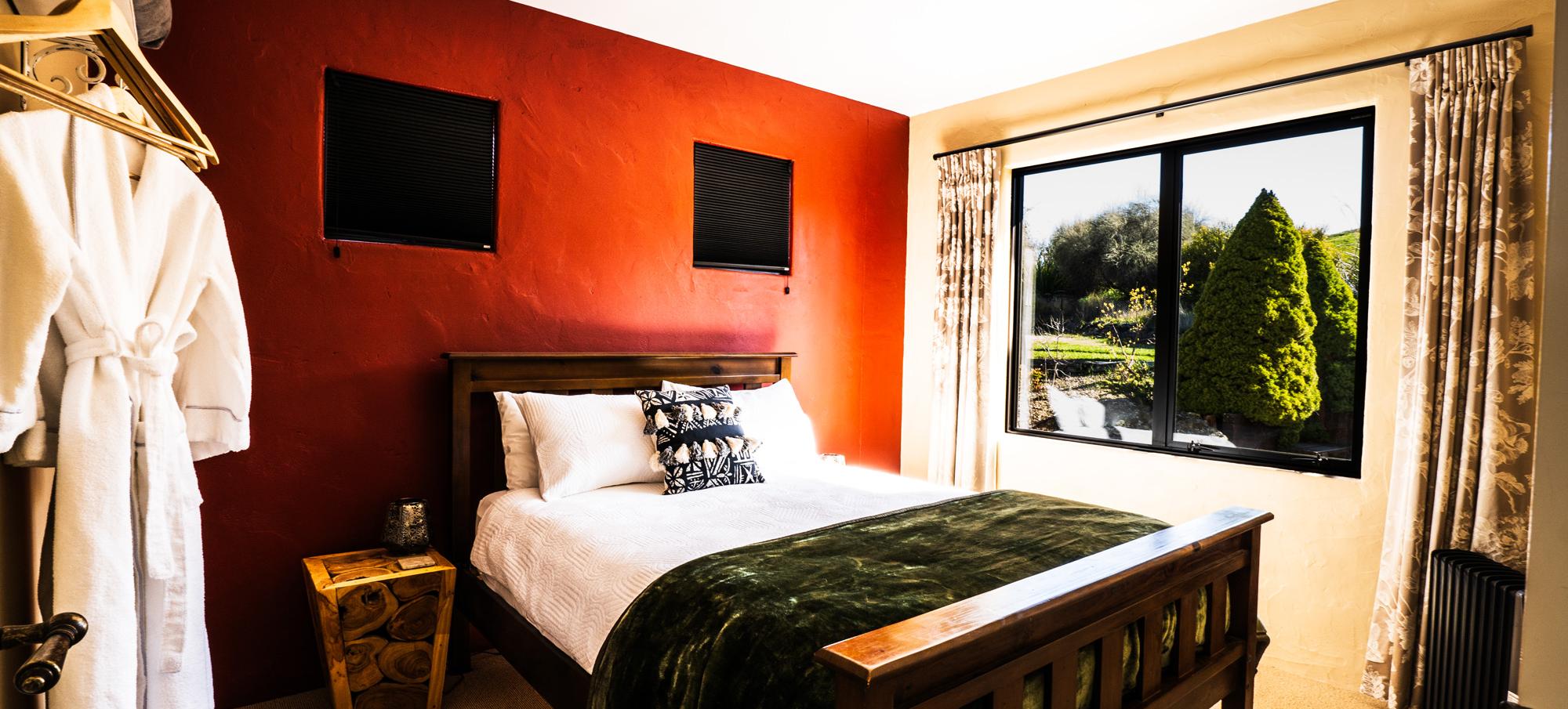 Bedroom Views The Cottage