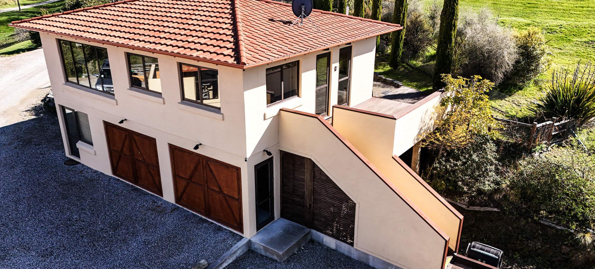 The Cottage Exterior